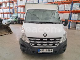 Online aukce: RENAULT  MASTER