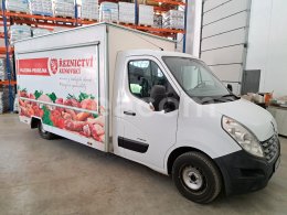 Online aukce: RENAULT  MASTER