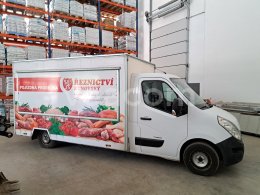 Online aukce: RENAULT  MASTER