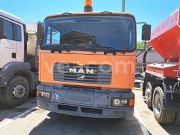 Online aukce: MAN  26.364 T 36