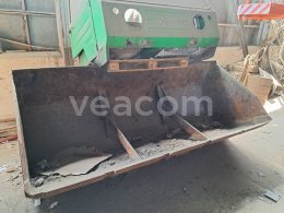 Online aukce:   LOPATA S VÝLOŽNÍKEM K TRAKTORU LIAZ ŠKODA 180