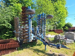 Online auction:   DALBO MAXIDISK 600 C