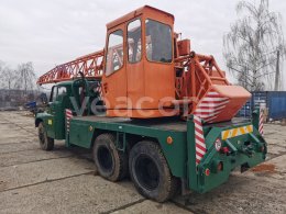 Online aukce: TATRA  AD 070.1 - Autojeřáb