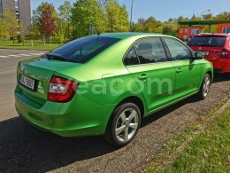 Online aukce: ŠKODA  RAPID