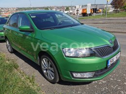 Online árverés: ŠKODA  RAPID