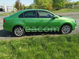 Интернет-аукцион: ŠKODA  RAPID