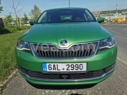 Online aukce: ŠKODA  RAPID