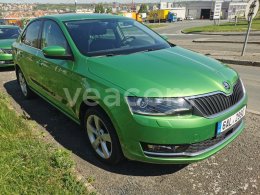 Online aukce: ŠKODA  RAPID