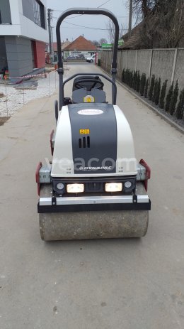 Online aukce: DYNAPAC  CC1000