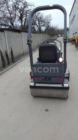 Online aukce: DYNAPAC  CC1000