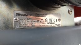 Online aukce: HUSQUARNA  LT5005