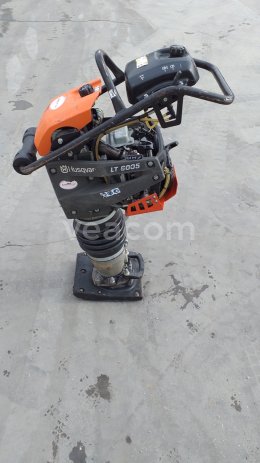 Online aukce: HUSQUARNA  LT6005