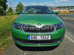 Online aukce: ŠKODA  RAPID