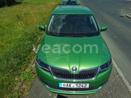 Online aukce: ŠKODA  RAPID
