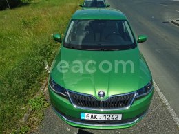 Интернет-аукцион: ŠKODA  RAPID