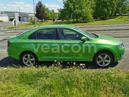 Online aukce: ŠKODA  RAPID