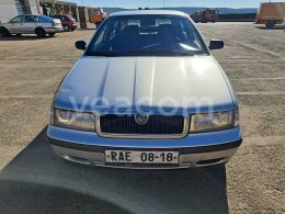 Online aukce: ŠKODA  OCTAVIA