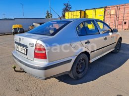 Online aukce: ŠKODA  OCTAVIA