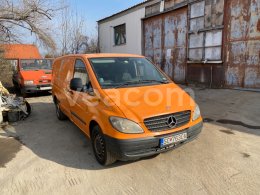 Online aukce: MERCEDES-BENZ  VITO