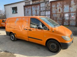 Online aukce: MERCEDES-BENZ  VITO