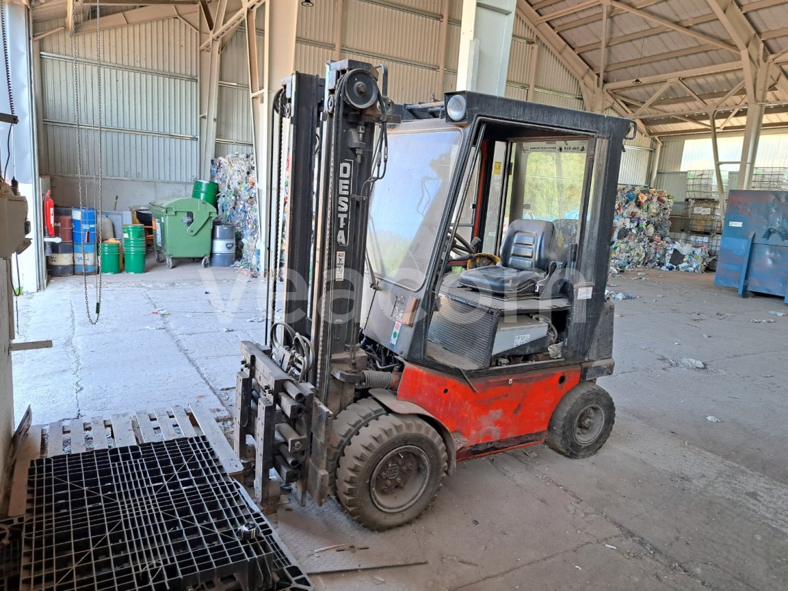 Online aukce: DESTA  DV 35 A