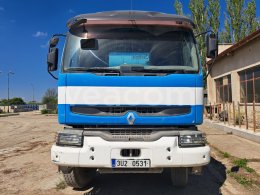 Online aukce: RENAULT  KERAX 370.32 8X4