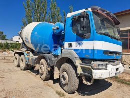 Online aukce: RENAULT  KERAX 370.32 8X4