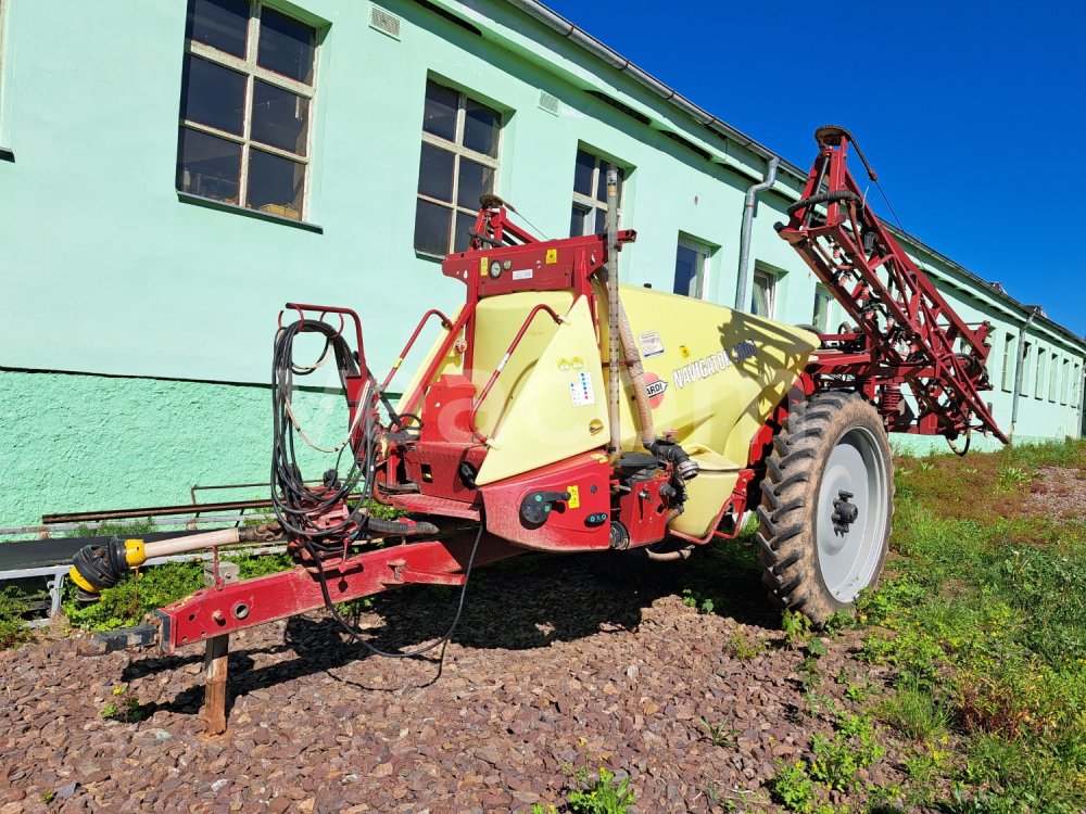 Online-Versteigerung: HARDI  NAVIGATOR SP/VH/LP 3000