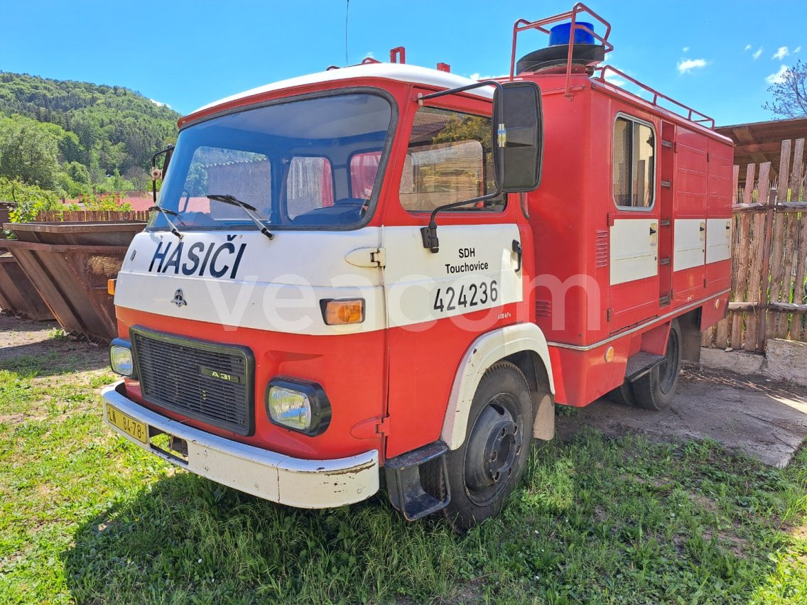 Online aukce: AVIA  A31.1 K