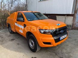 Online auction: FORD  RANGER 4x4