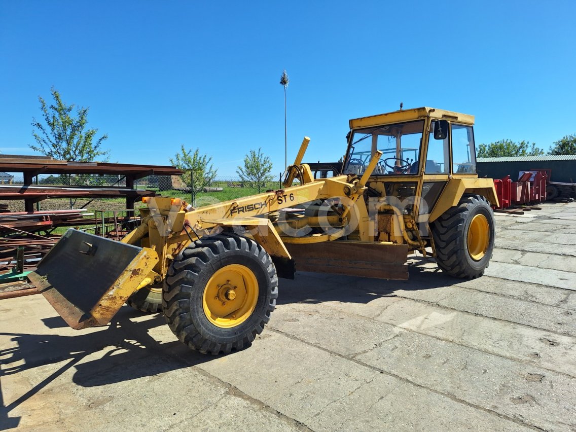 Online auction: Grejdr  FRISCH ST6
