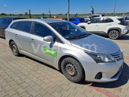 Aukcja internetowa: TOYOTA  AVENSIS T27