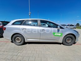 Aukcja internetowa: TOYOTA  AVENSIS T27