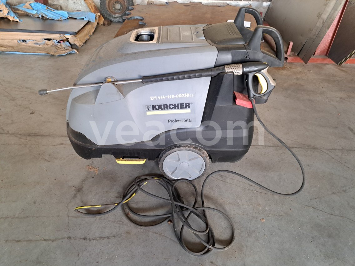 Online aukce: KARCHER  HDS 8/18-4M