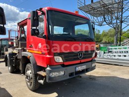 Интернет-аукцион: MB  918 AF 4X4 + MP 16
