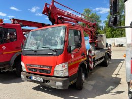 Online aukce: MITSUBISHI  CANTER 7C18 + MP