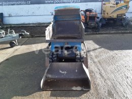 Online aukce:   MESSERSI CH-2/R13D/MT
