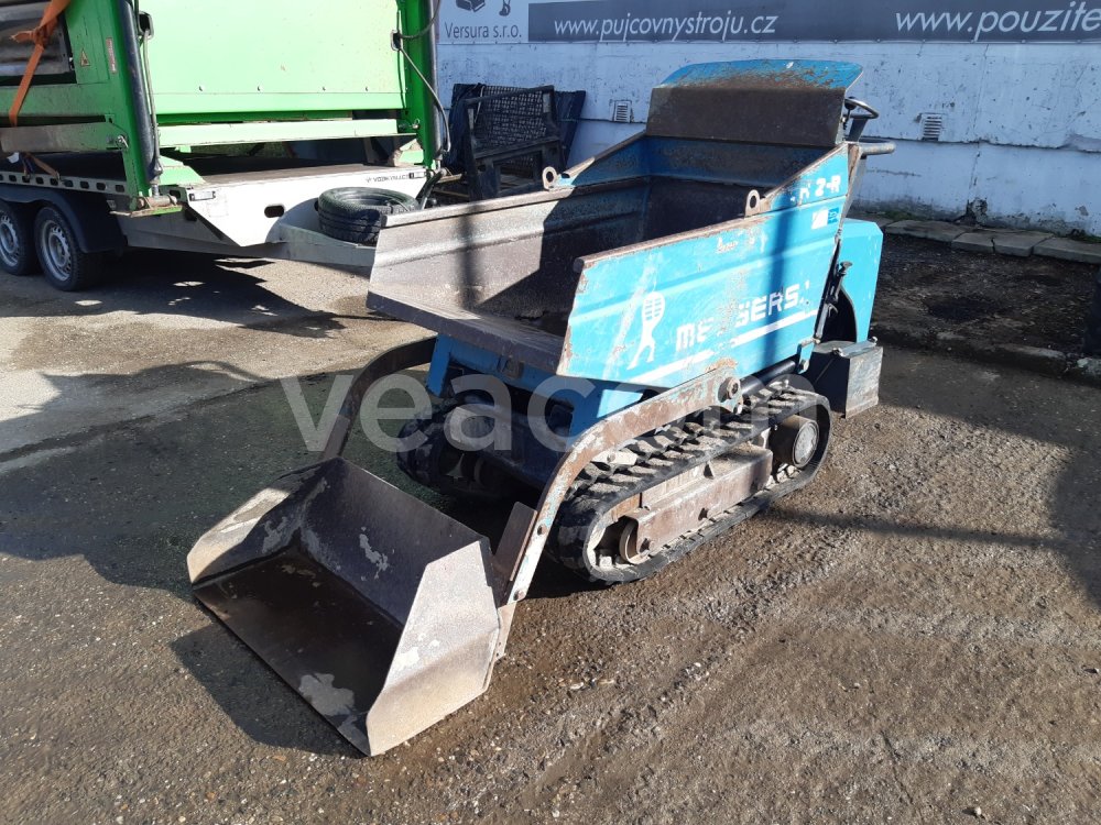 Online aukce:  MESSERSI CH-2/R13D/MT