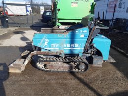Online aukce:   MESSERSI CH-2/R13D/MT