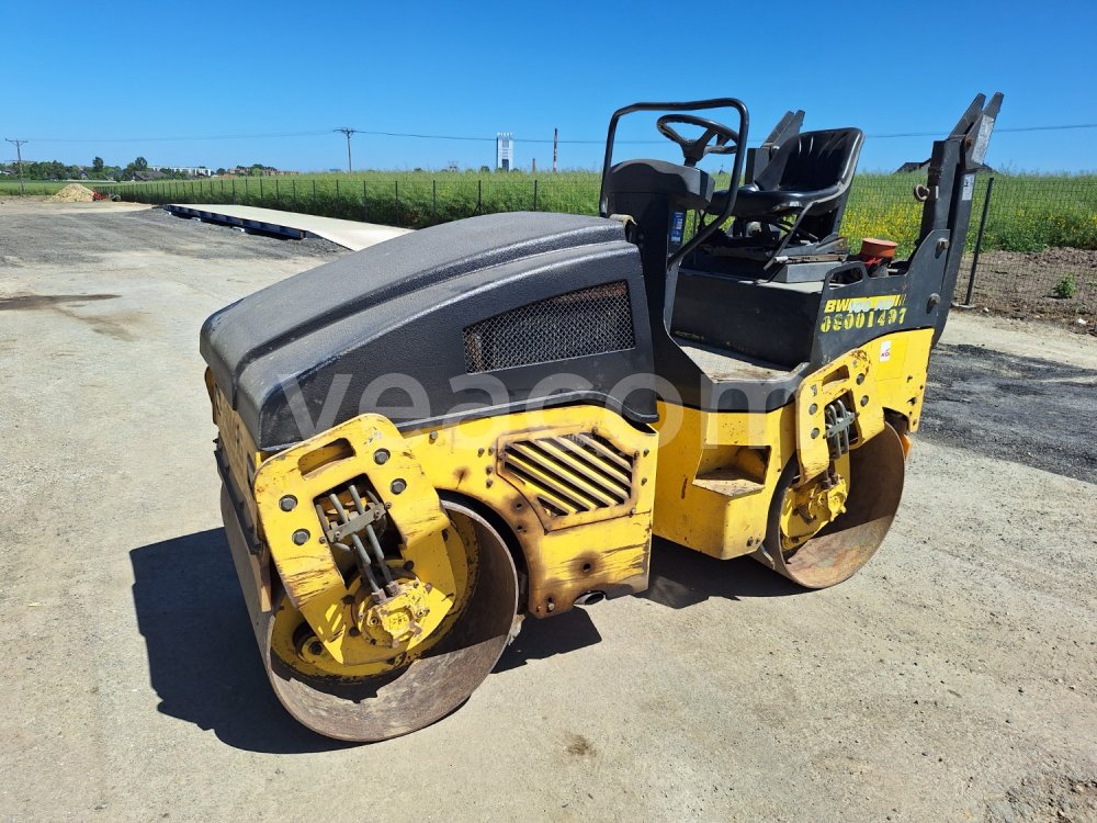 Online-Versteigerung: BOMAG  BW 100 AD-4