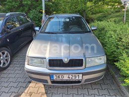Online aukce: ŠKODA  OCTAVIA