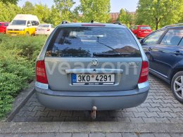 Online aukce: ŠKODA  OCTAVIA