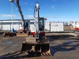 Online aukce:   TAKEUCHI TB 235