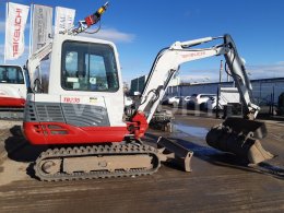 Online aukce:   TAKEUCHI TB 235