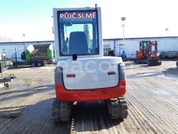 Online aukce:   TAKEUCHI TB 235