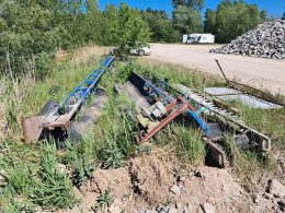 Online auction:   3 KS PÁSOVÝCH DOPRAVNÍKŮ