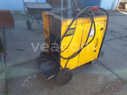Online aukce:   ESAB MIG C420W PRO