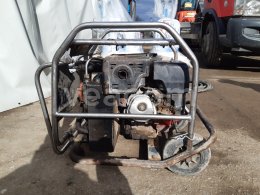 Online aukce:   Centrala Honda Gx240 + bourací kladivo