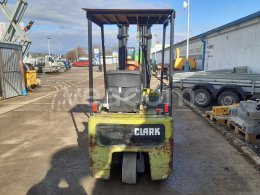 Online aukce:   CLARK CTM 12 S