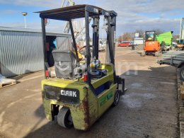 Online aukce:   CLARK CTM 12 S